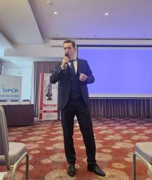Adrian Luca - prim-vicepreşedinte al Camerei Consultanţilor Fiscali.